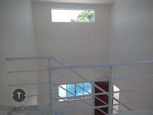 Imagem 18 de 28 de Lindo Sobrado 2 Dormitórios A Venda Itanhaém , São Paulo, Bairro Califórnia, Sendo Um Dos Dormitórios Suíte, - Ca00857 - 70724026