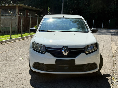 Renault Logan 1.0 12v Expression Sce 4p