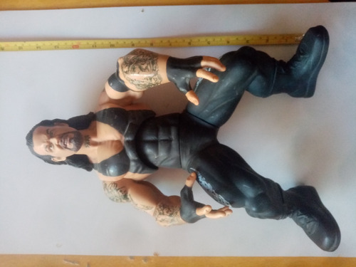 Luchador. Wwe. Undertaker 