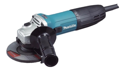 Pulidora De 4-1/2  Makita 9557hpg