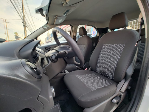 Ford Ka 1.0 Se Flex 4p