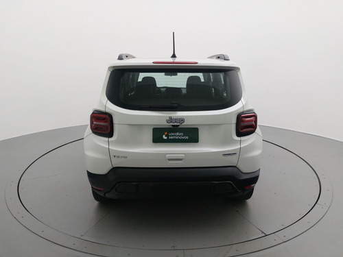 Jeep Renegade 1.3 T270 TURBO FLEX LONGITUDE AT6