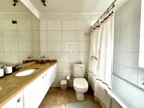 Exclusiva Casa En Condominio Privado Las Pircas