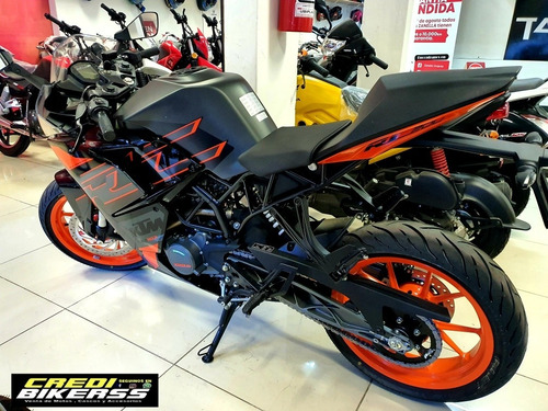 Ktm Rc 200