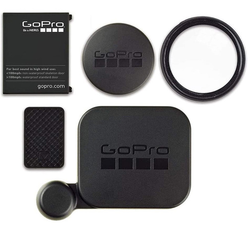 Lente Y Cubiertas Protectoras De Gopro Alcak-302