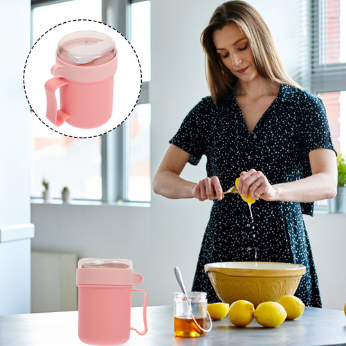 Vasos Para Sopa, Vaso Para Cereales, Vaso Para Desayuno