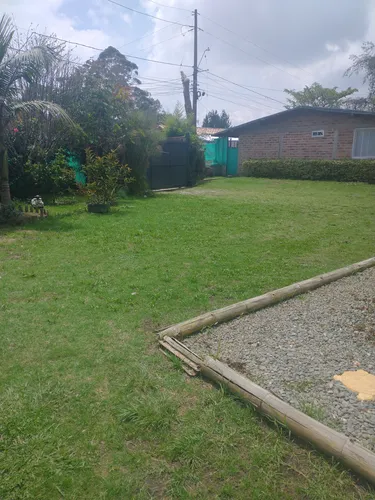 Casa Finca 1000m2 Construccion 160m2