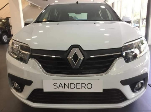 Imagen 14 de 18 de Reanult Sandero Zen Intense 1.6 0 Km 2022 #ev