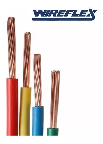 Cable 1x1.5 Electricidad Cables Unipolares