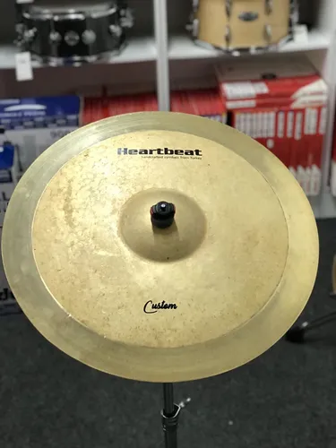 Heartbeat 2024 cymbal pack