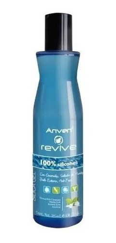 Reparador De Puntas Anven Revive Silica Gel 265ml