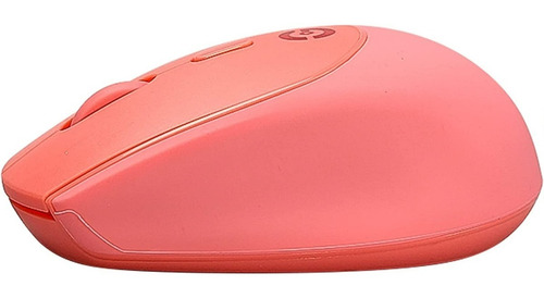 Mouse Getttech Óptico Gac-24405r Inalámbrico Usb 1600dpi