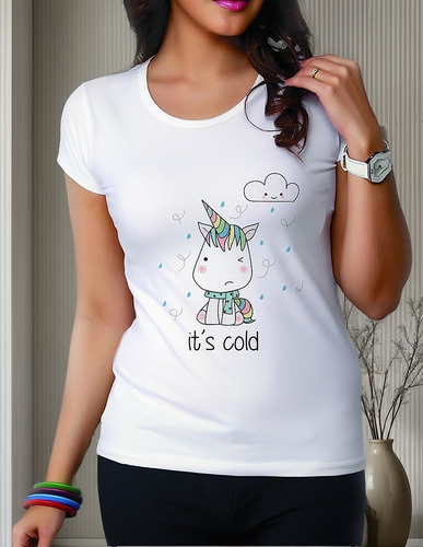 Comodo Y Nuevo Estilo Unicornio It Cool