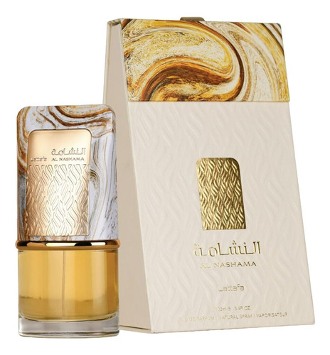 Perfume Lattafa Perfumes Jasoor & Asad Edp 100ml Para Homens