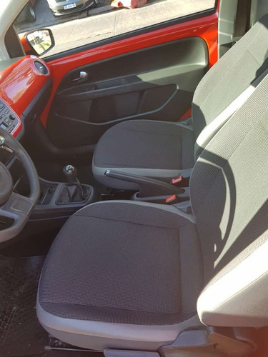 Imagen 7 de 8 de Volkswagen Up! 2017