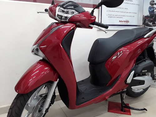 Scooter Sh150i Abs, Computador De Bordo, Aro 16, Smart Key