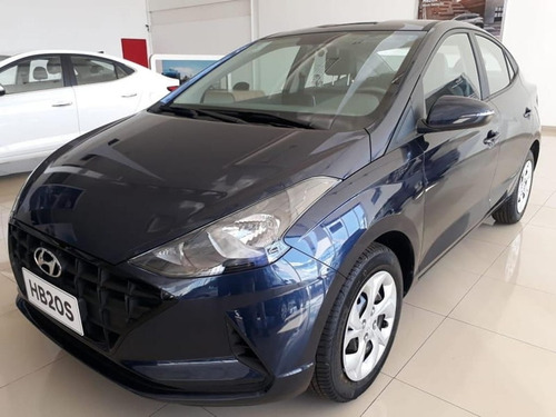 Hb20s 1.6 Vision 16v Manual