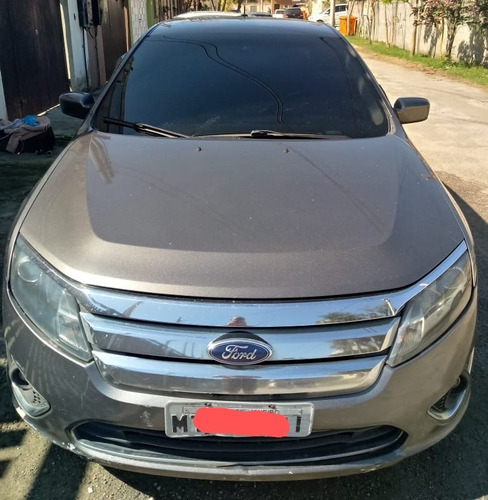 Ford Fusion 2010 2.5 Sel Aut. 4p
