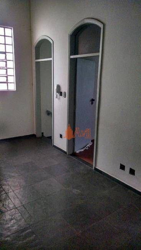 Salão Para Alugar, 456 M² Por R$ 8.500,00/mês - Vila Formosa (zona Leste) - São Paulo/sp - Sl0153