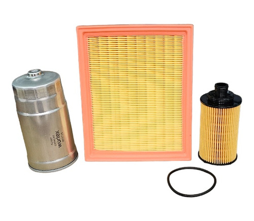 Kit De Filtros Para Maxus G10 Aire + Combustible + Aceite 