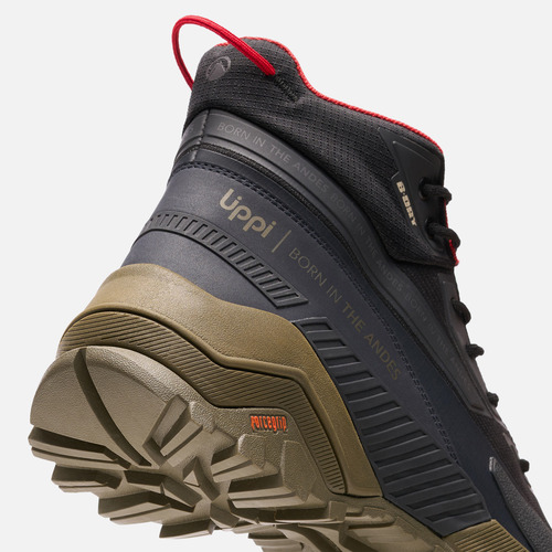 Zapatilla Hombre Basalto Verde Militar Lippi I25