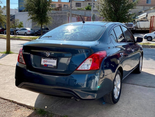 Imagen 8 de 12 de Nissan Versa 2017
