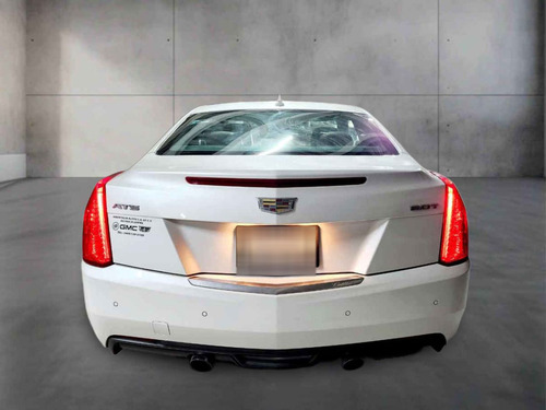 Cadillac Ats 2017