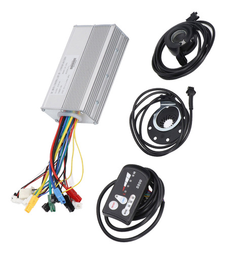 Kit De Controlador Para Motor De 1000 W, 30 A, Conjunto De V