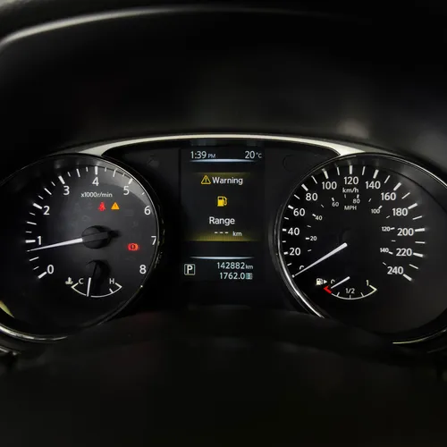 Nissan X-Trail 2.5 Advance