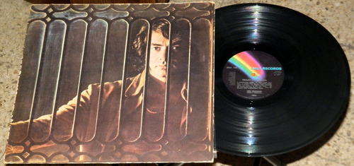 Neil Diamond Trilogia Africana Disco Lp Vinilo  