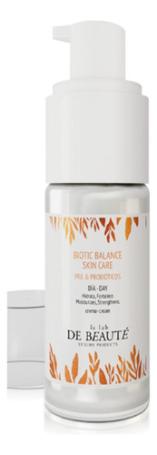 Biotic Balance Skin Care | Crema De Dia | Le Lab De Beaute