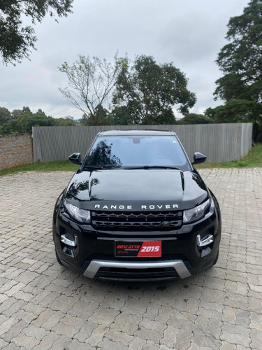 Land Rover Range Rover Evoque 2.0 DYNAMIC TECH 4WD 16V GASOLINA 4P AUTOMÁTICO