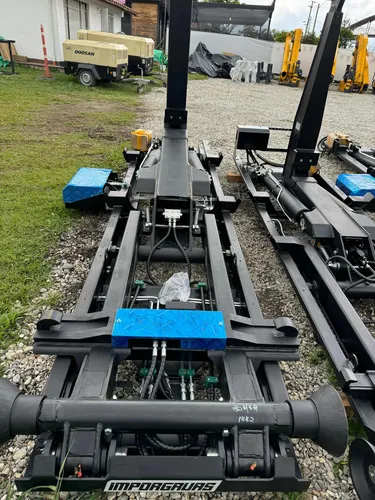 Ampliroll Para Montar Sobre Camion