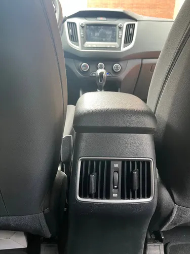 Hyundai Creta 1.6 Advance 4X2 Mt