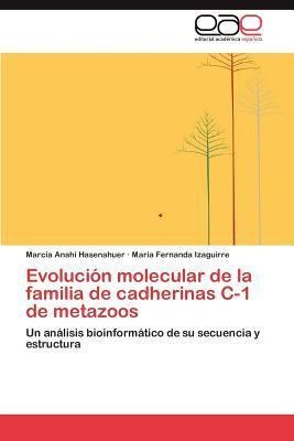 Evolucion Molecular De La Familia De Cadherinas C-1 De Me...