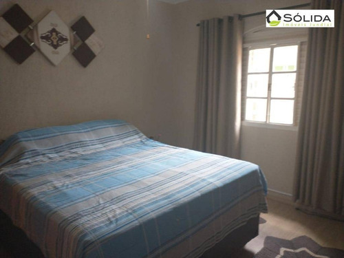 Imagem 9 de 18 de Casa Com 2 Dormitórios À Venda, 189 M² Por R$ 480.000,00 - Jardim Vitória - Campo Limpo Paulista/sp - Ca0407