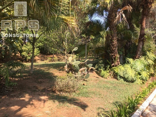Imagem 14 de 30 de Chácara Para Venda Em Atibaia Condomínio Horto Ivan- Atibaia. - Ch00104 - 68572656