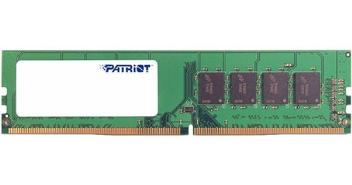 Memoria Ram Dimm Patriot Signature Ddr4 Pc4-21300 2666mhz