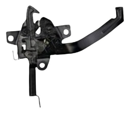 Cerradura Capot Elantra  2001-2007