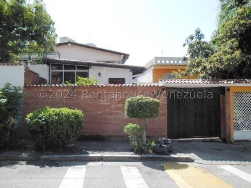 Casa En Venta Lomas De Los Chorros 24-17228