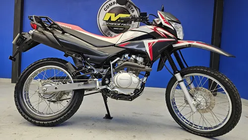 Honda Xr 150