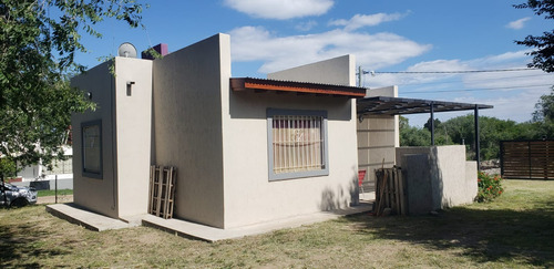 Casa A Estrenar En Merlo 2 Dormitorios A Cuadras Del Centro