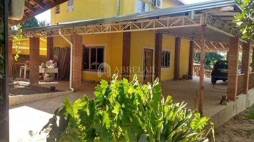 Chácara À Venda Em Village Campinas - Ch005158