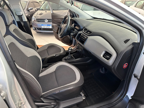 Chevrolet Onix HATCH LS 1.0 8V FlexPower 5p Mec.
