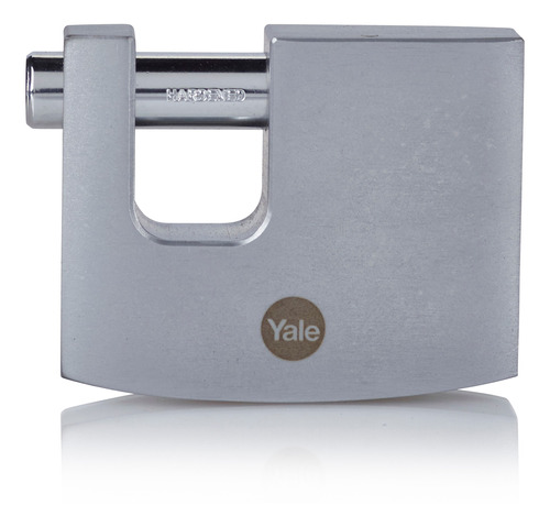 Candado Cortina Profesional Yale Y124  70mm