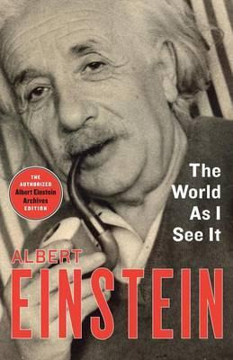 Libro The World As I See It - Albert Einstein