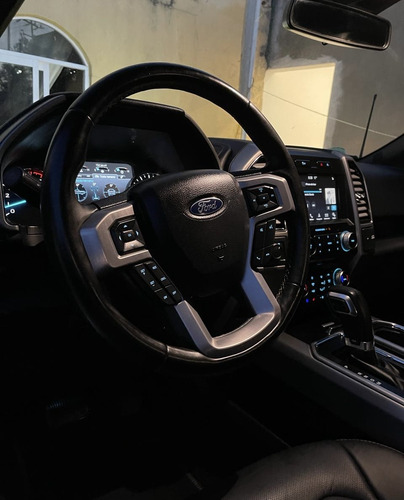 Ford Lobo 3.5 Doble Cabina Plinum 4x4 At