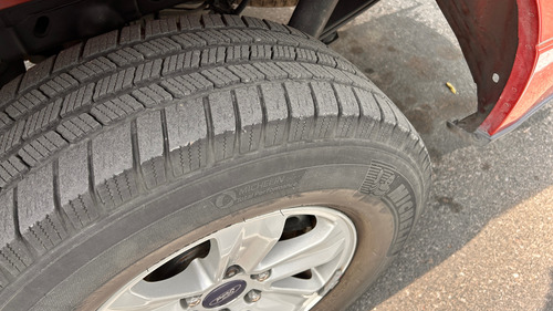 Ford Lobo 5.0l Doble Cabina Xlt V8 4x2 At