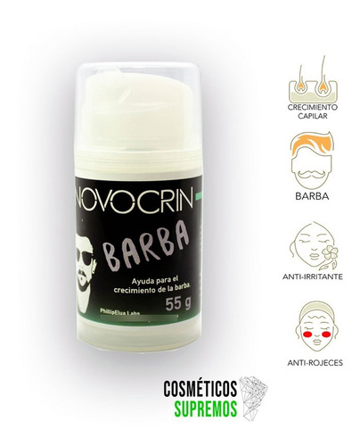 Tratamientos Para Crecer La Barba Y Bigote Profesional