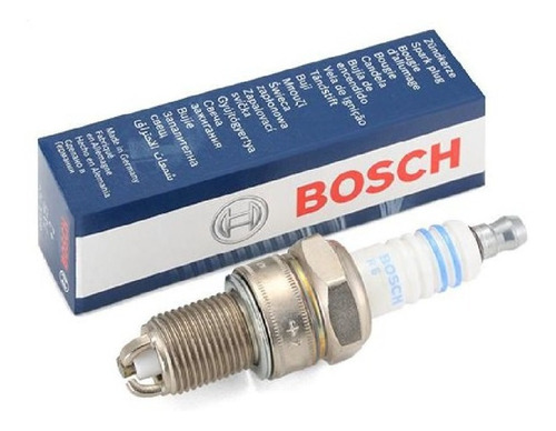 Bujía De Encendido Bosch Volkswagen Gol 1.6 Wr 7 Ltc+